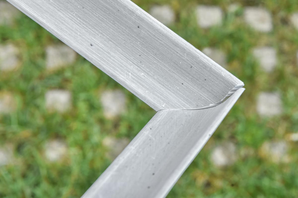 Polyprofil - Hohlkehle für innen und außen 30 x 30 mm