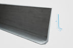 Polyprofil - Hohlkehle für innen und außen - 25 x 100 mm