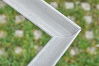 Polyprofil - Hohlkehle für innen und außen 40 x 150 mm
