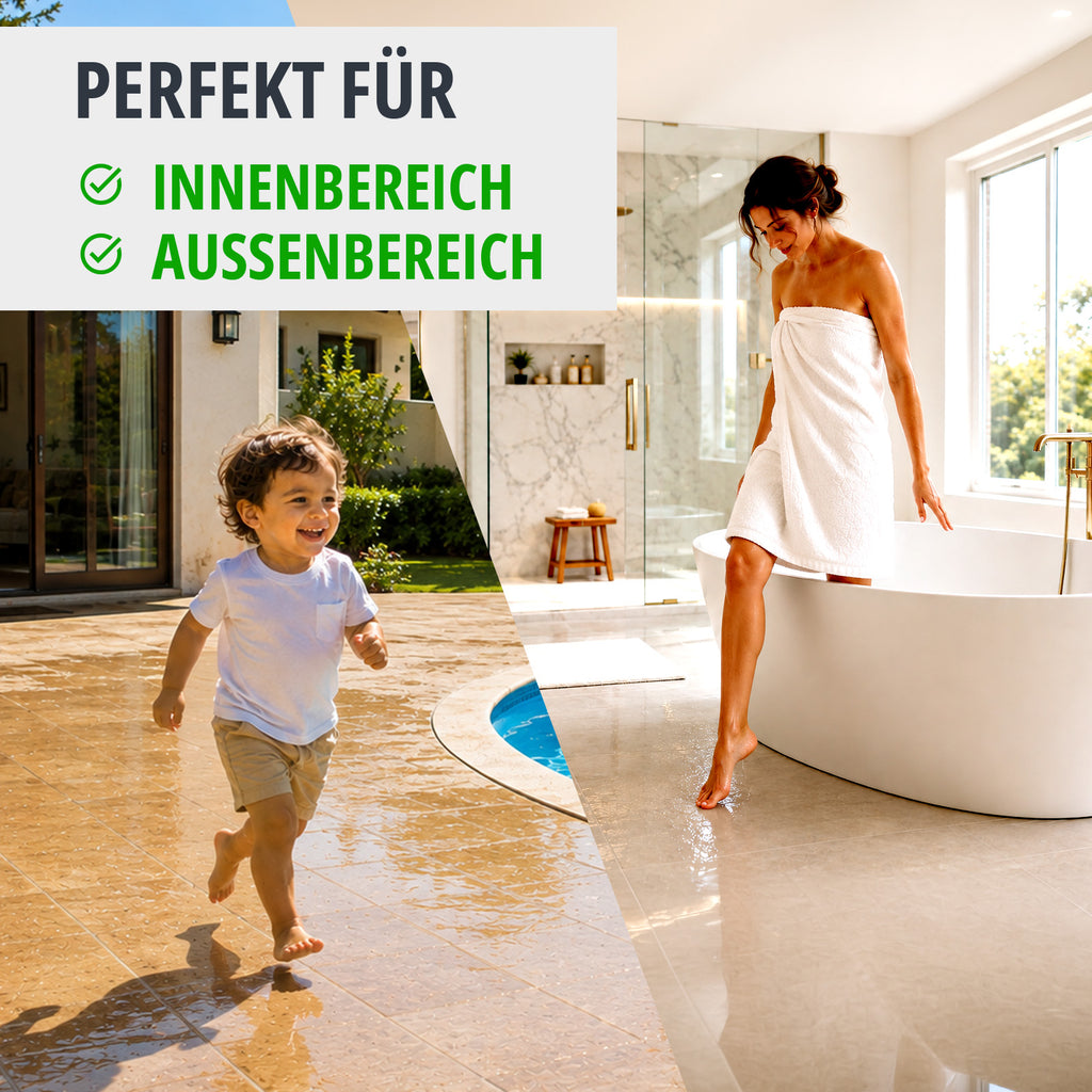 BonaSafe Anti-Rutsch-Beschichtung für Bad und Dusche