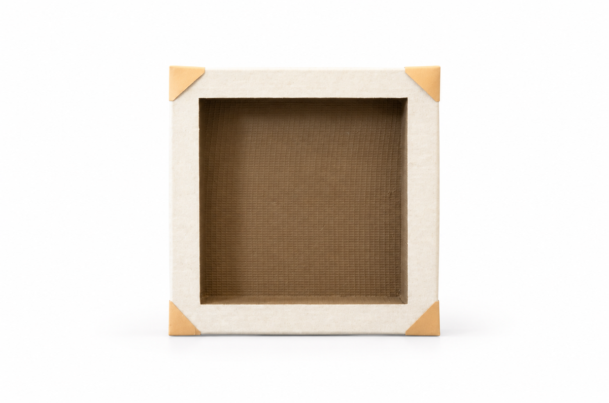Wandnische/Duschnische: befliesbar, mit/ohne Kleber - 30 x 30 cm