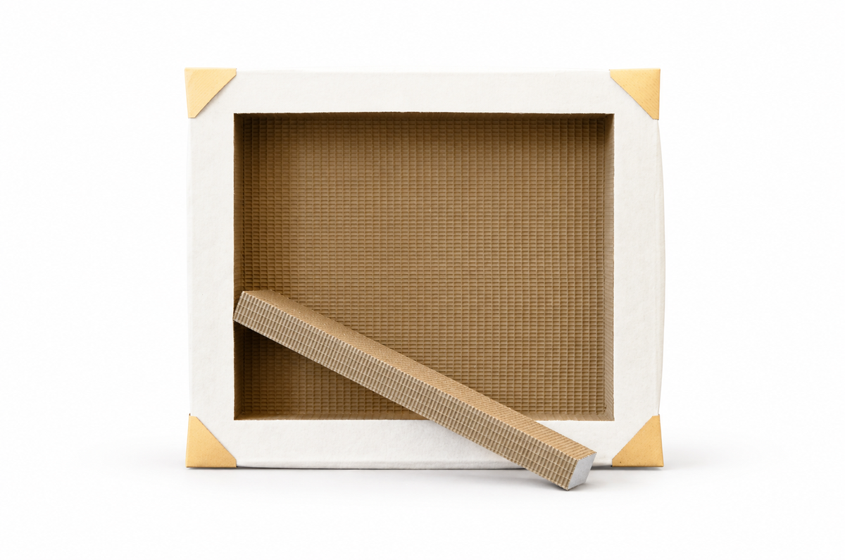 Wandnische/Duschnische: befliesbar, mit/ohne Kleber - 50 x 40 cm
