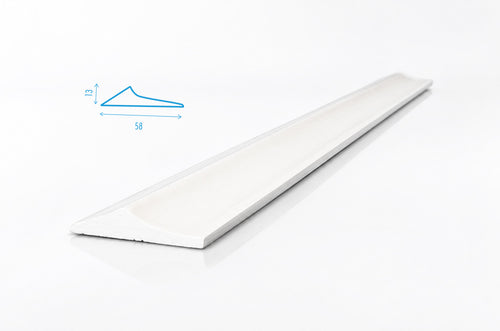 POLYPROFIL® Tropfleiste T60 Flex
