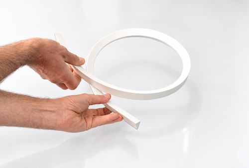 POLYPROFIL® Tropfleiste T12 Flex